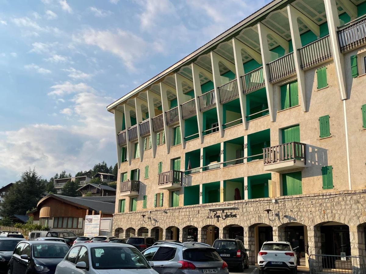 Appartement Aux Pieds Des Pistes Valberg Luaran gambar
