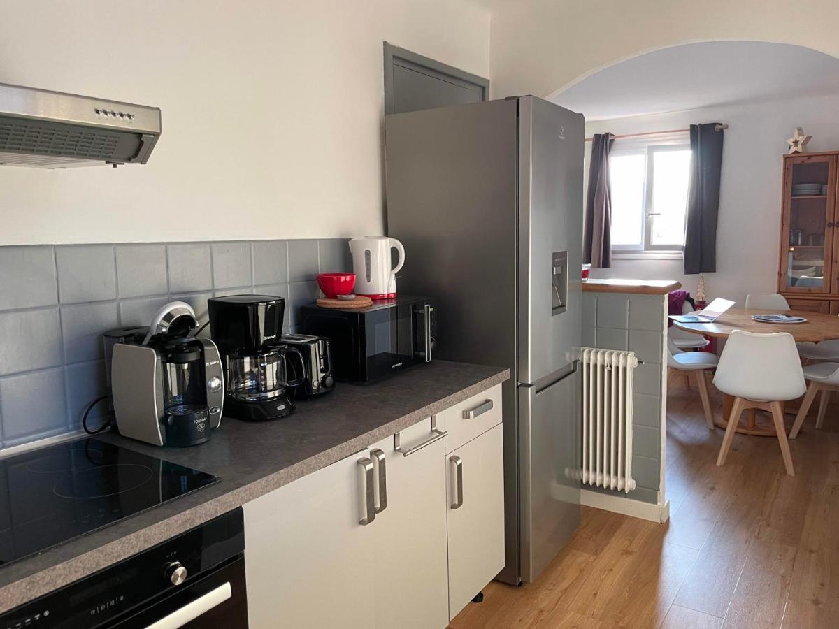 Appartement Aux Pieds Des Pistes Valberg Luaran gambar