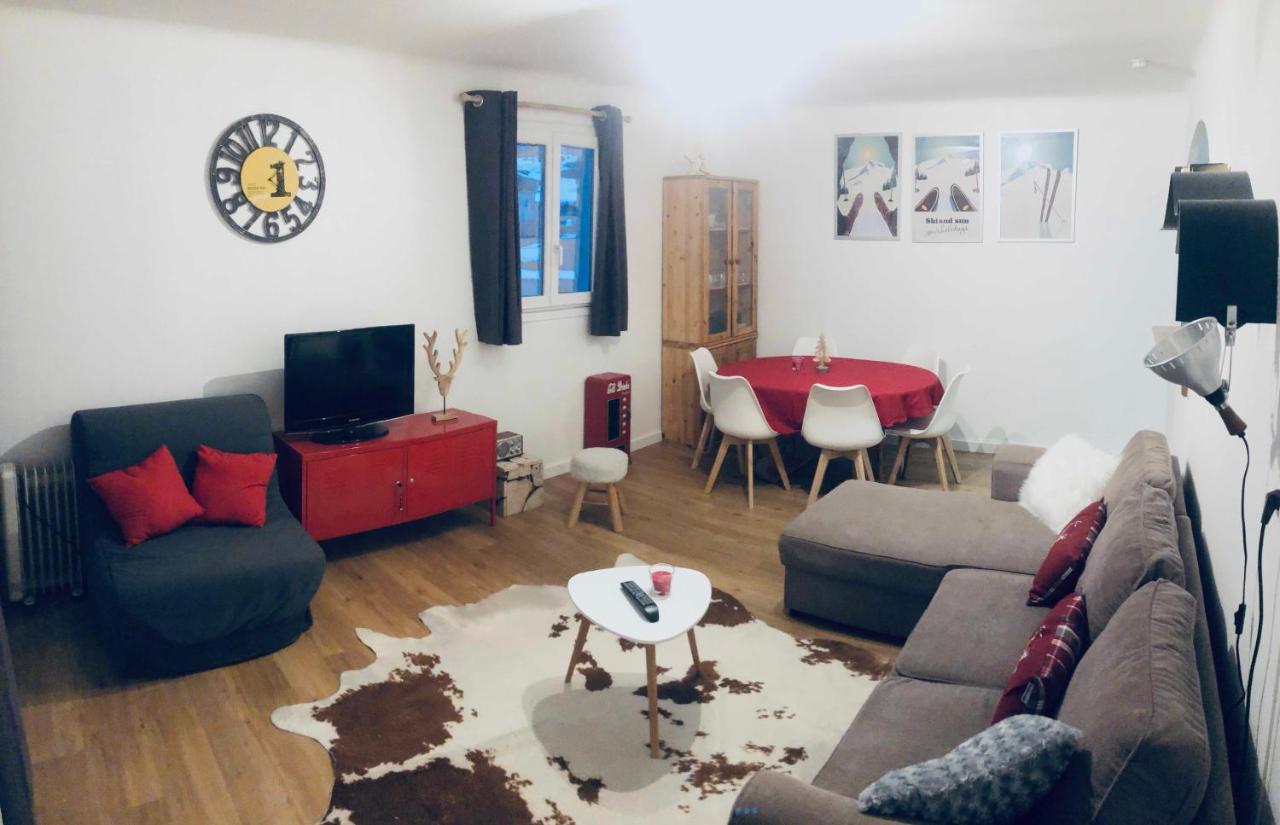 Appartement Aux Pieds Des Pistes Valberg Luaran gambar