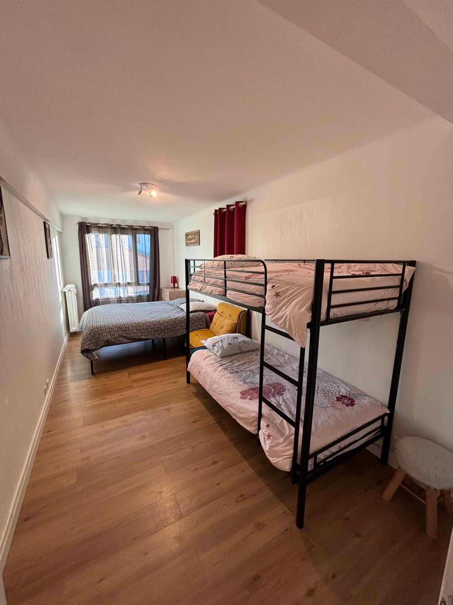 Appartement Aux Pieds Des Pistes Valberg Luaran gambar